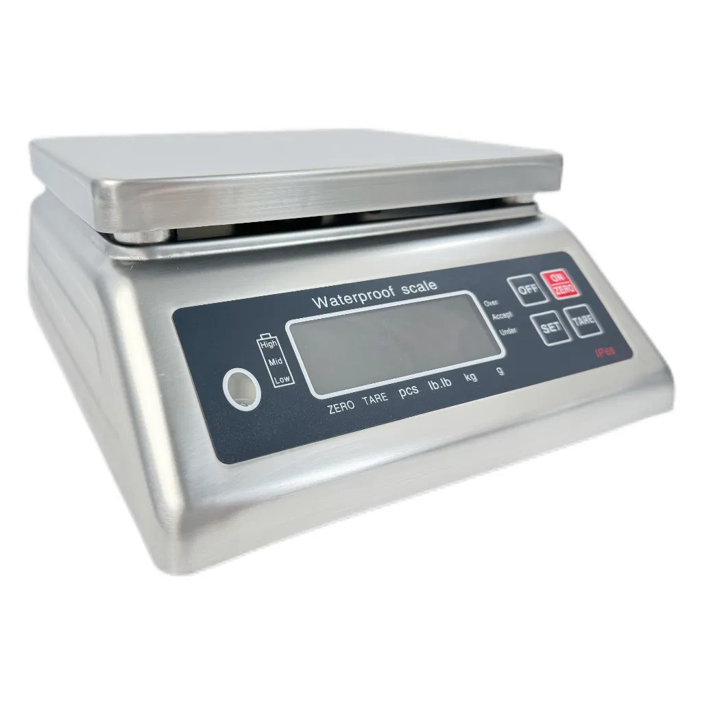 30kg Digital Platform Weighing Scale for Shop & Market