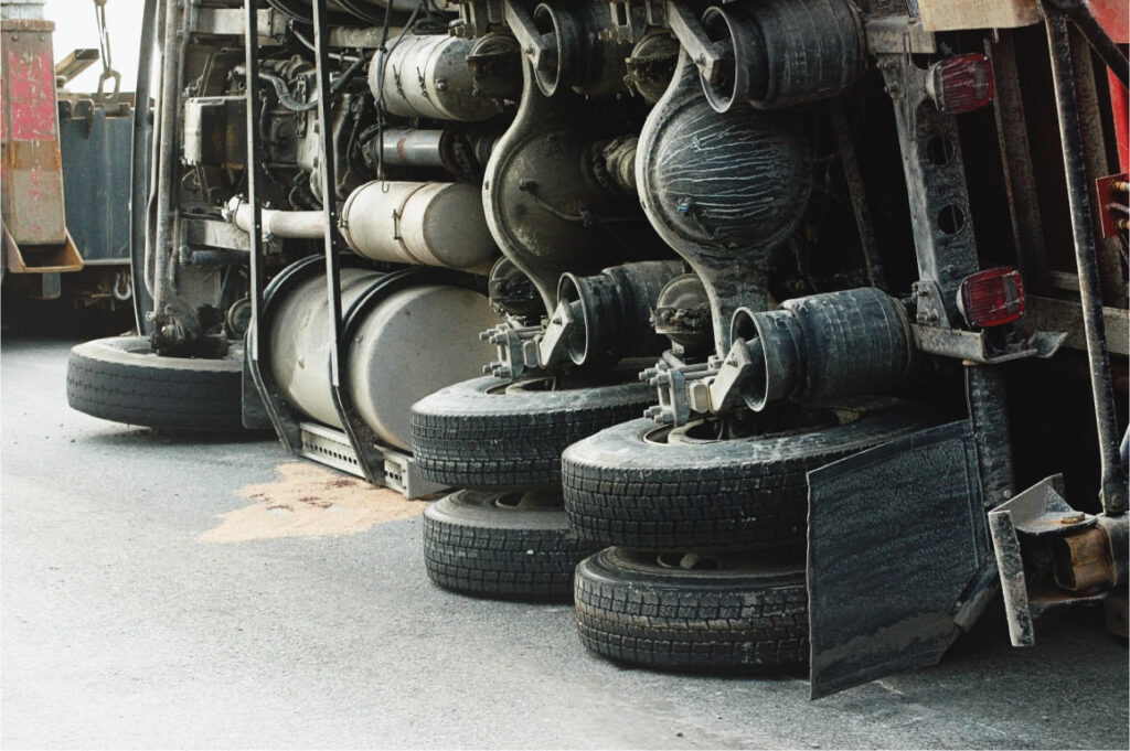 How faulty Weighbridges causes  vehicle Overloading