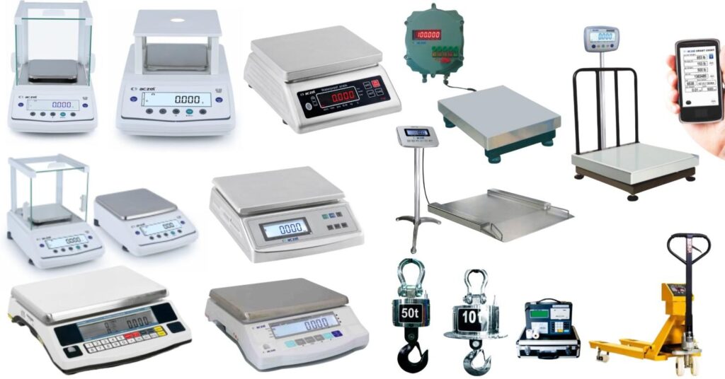 weighing solutions used by nigerian businesses 